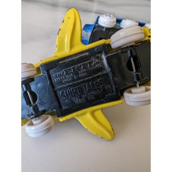 Vintage 1980s Shirt Tales Diecast - Picture 3 of 4